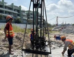 Dịch vụ khoan giếng nước tại TP Vũng Tàu