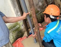 Thợ khoan giếng nước tại TP Tân Uyên