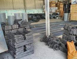 Thợ làm hàng rào sắt lưới b40 tại Tp Bến Cát