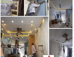 Thợ sửa chữa nhà tại quận tân bình