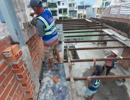 Thợ sửa chữa nhà tại Huyện Củ Chi 0907603222
