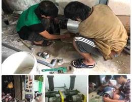 Thợ sửa máy bơm nước tại quận phú nhuận LH 0907603222