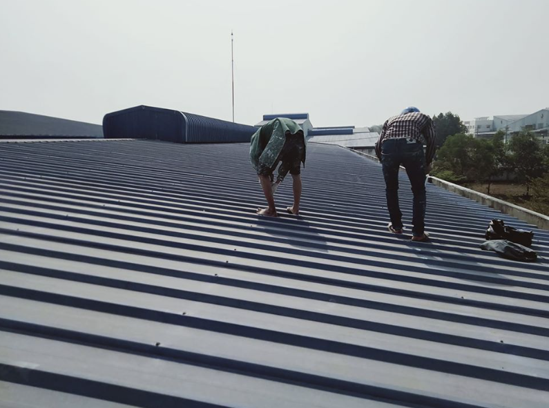 Báo giá chống dột mái tôn nhà xưởng khu vực bình dương, xử lý chống thấm dột mái tôn nhà xưởng uy tín.