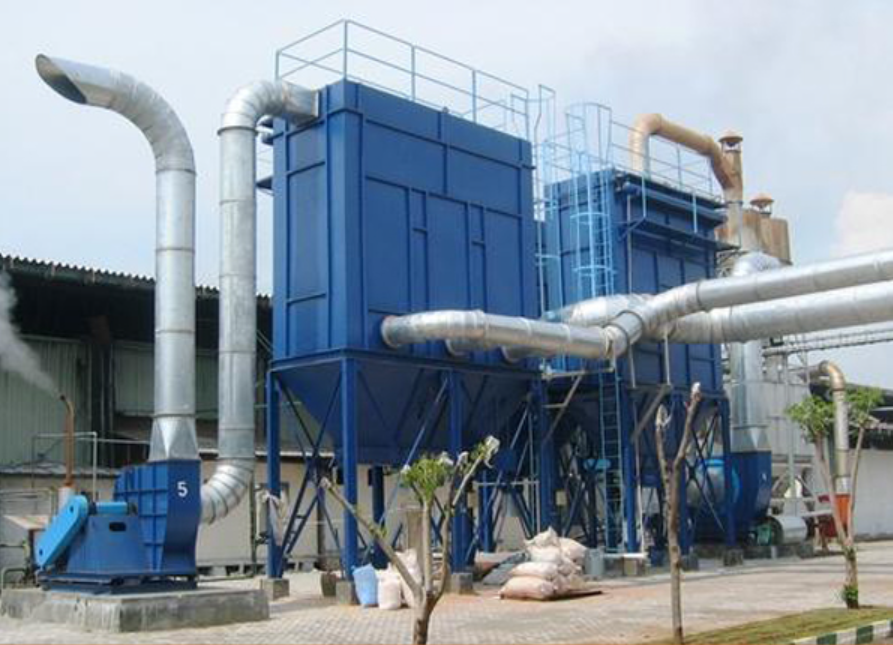 Công ty bảo trì hệ thống hút bụi công nghiệp tại bình dương