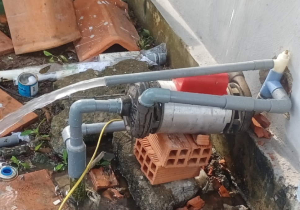 Nhà thầu khoan giếng nước giá rẻ tại TP Biên Hòa, Đồng Nai