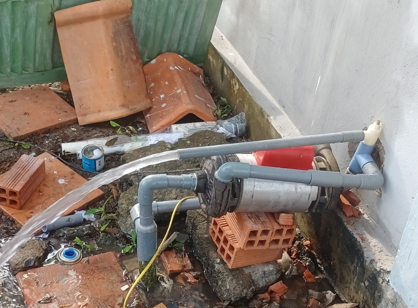 Dịch vụ khoan giếng nước trọn gói tại TP Thủ Dầu Một