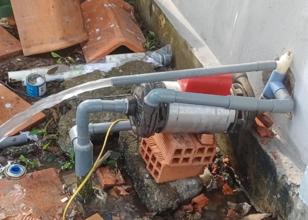 Dịch vụ khoan giếng nước gia đình khu vực Thuận An