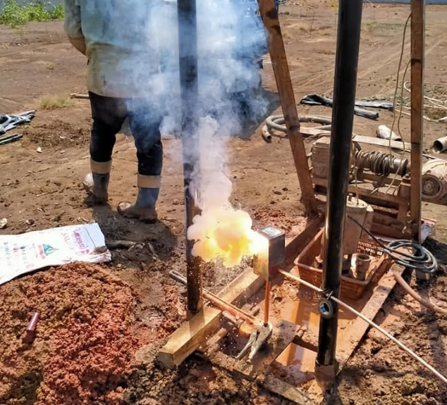 Đơn vị khoan thả dây tiếp địa trọn gói ở tại quận 5