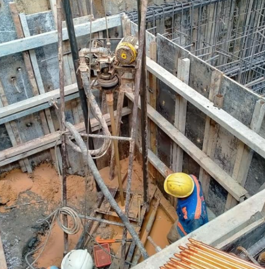 Nhận khoan thả dây tiếp địa chống sét khu vực quận 2