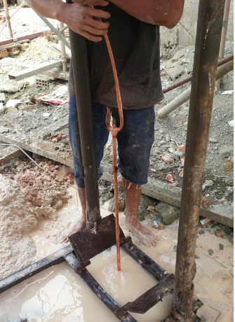 Đơn vị khoan thả dây tiếp địa khu vực quận 7