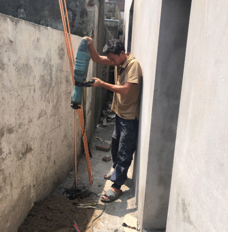 Dịch vụ khoan lỗ chống sét chuyên nghiệp ở Quận 7.