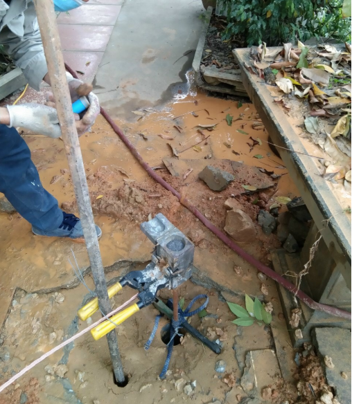 Dịch vụ thả dây tiếp địa chung cư tại quận 8