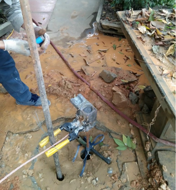 Công ty chuyên khoan lỗ chống sét giá rẻ khu vực quận 9