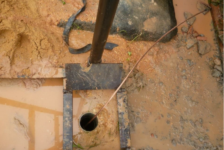 Chuyên khoan lỗ thả dây tiếp địa ở quận 10