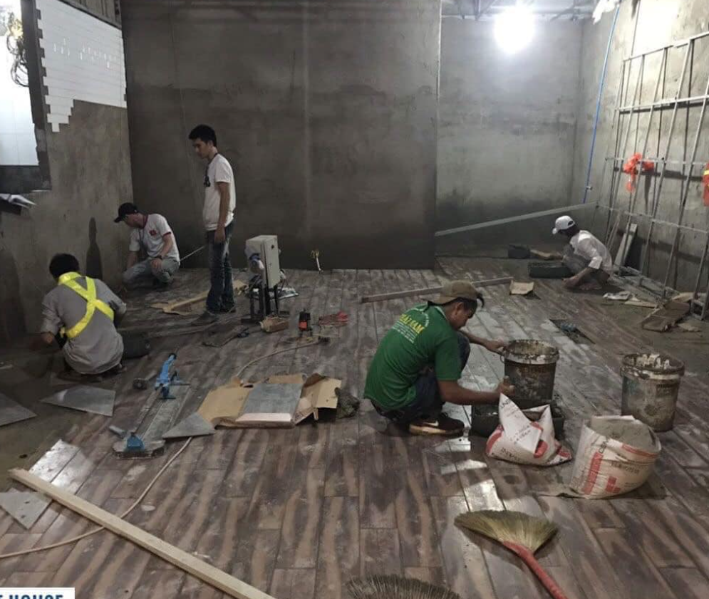 Công ty chuyên sửa nhà trọn gói tại tp Thuận An