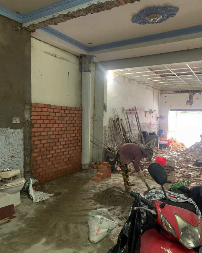 Thợ sửa nhà trọn gói khu vực Hóc Môn