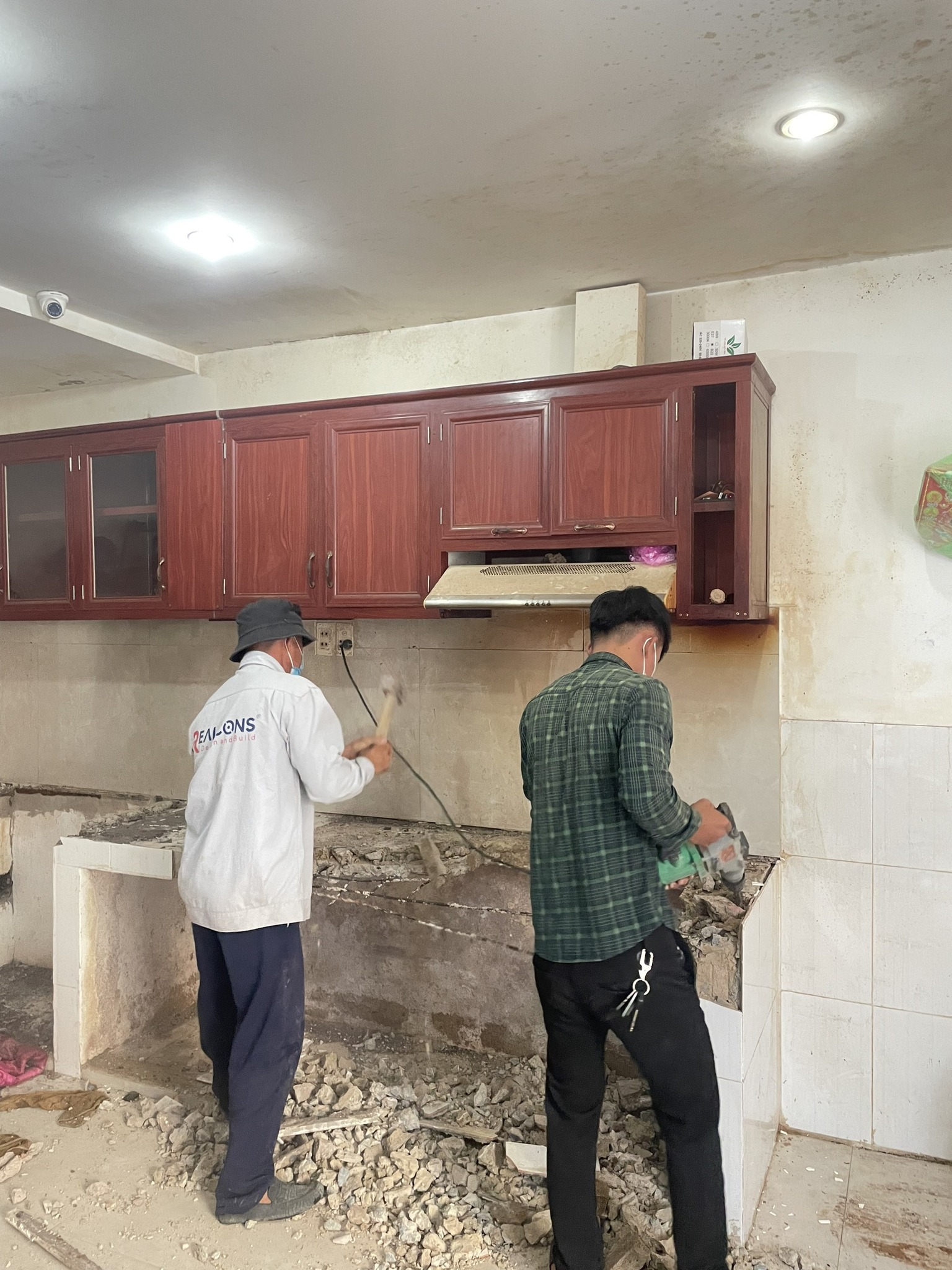 Chuyên nhận sửa chữa nhà giá rẻ ở tại Phú Nhuận