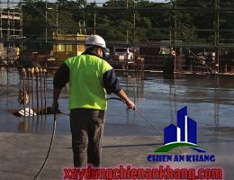 Chống thấm giá rẻ tại TPHCM 