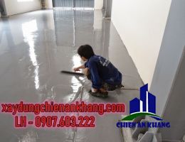 Thợ chống thấm dột tại quận bình tân giá rẻ 0907603222