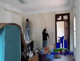 Dịch vụ sơn lại nhà tại TPHCM Giá rẻ 0907603222