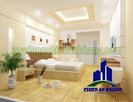 Thợ sơn nhà ở tại quận 8 giá rẻ 0907603222 