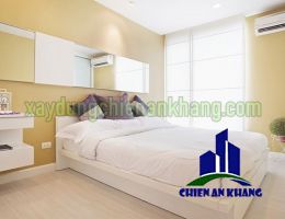 Thợ sơn nhà ở tại quận tân bình giá rẻ 0907603222