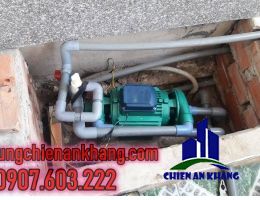 Thợ sửa máy bơm nước tại quận bình tân LH 0907603222