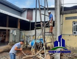 Thợ khoan giếng nước tại Tỉnh Đồng Nai