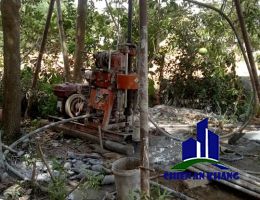 Dịch vụ khoan giếng nước tại Huyện cai lậy - Tỉnh Tiền Giang