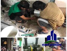Thợ sửa máy bơm nước tại quận phú nhuận LH 0907603222