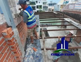 Thợ sửa chữa nhà tại Huyện Củ Chi 0907603222