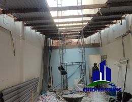 Thợ sửa chữa nhà tại Quận Phú Nhuận 0907603222