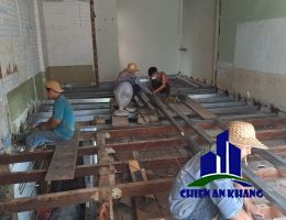Thợ sửa chữa nhà tại Quận Tân Phú 0907603222