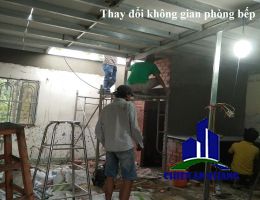 Dịch vụ sửa chữa nhà tại Tp Tân Uyên 0907603222